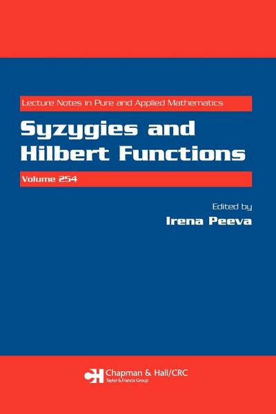 Syzygies and Hilbert Functions