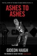 Ashes to Ashes