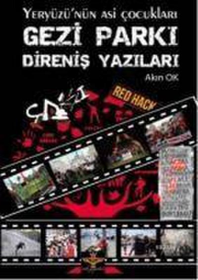 Gezi Parki Direnis Yazilari