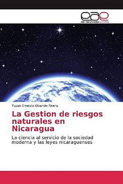 La Gestion de riesgos naturales en Nicaragua