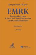 EMRK. Konvention zum Schutz der Menschenrechte und