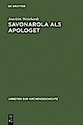 Savonarola als Apologet