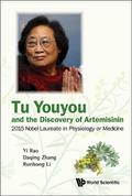 TU YOUYOU AND THE DISCOVERY OF ARTEMISININ