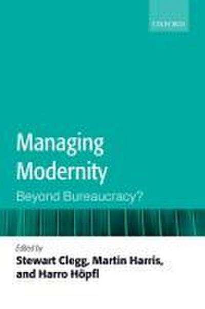 Managing Modernity