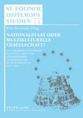 Nationalstaat oder multikulturelle Gesellschaft?