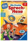 Die freche Sprech-Hexe
