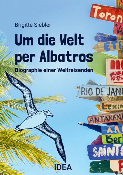 Um die Welt per Albatros
