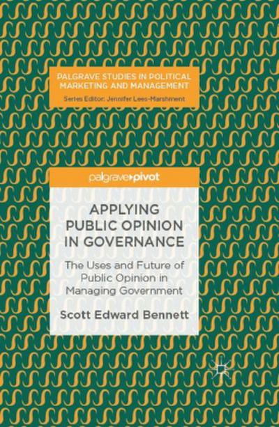 Applying Public Opinion in Governance