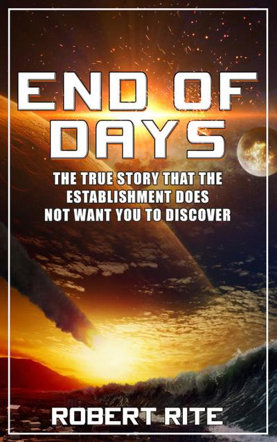 End of Days (Prophecy, #1)