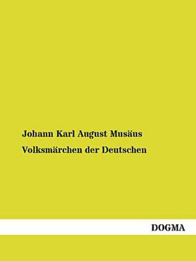 Volksmärchen der Deutschen