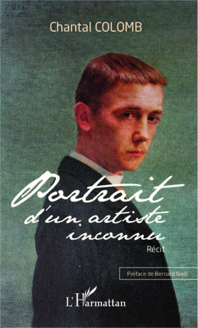 Portrait d’un artiste inconnu