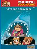 Spirou und Fantasio 41: Vito der Pechvogel: Spannende Abenteuer für Mädchen und Jungen ab 8 (41)