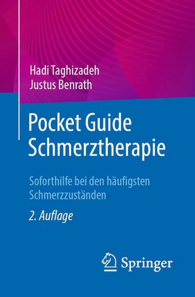 Pocket Guide Schmerztherapie