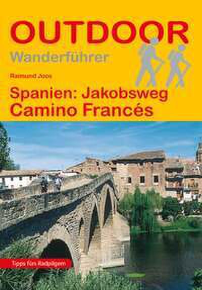 Spanien: Jakobsweg Camino Francés