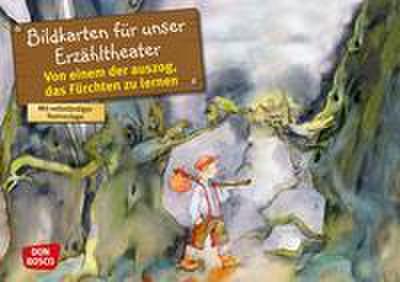 Von einem, der auszog, das Fürchten zu lernen