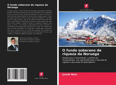 O fundo soberano de riqueza da Noruega