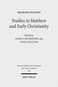 Studies in Matthew and Early Christianity