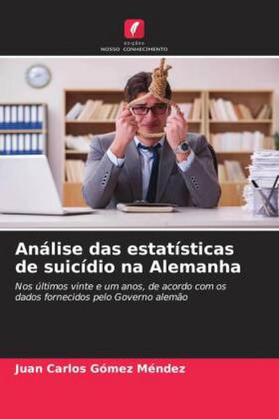 Análise das estatísticas de suicídio na Alemanha