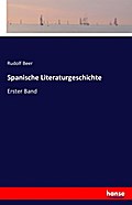 Spanische Literaturgeschichte