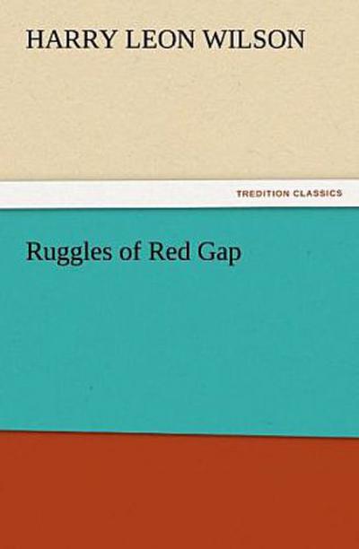 Ruggles of Red Gap