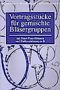 Handbuch der Jagdmusik Band 8 - Vortragsstücke für gemischte Bläsergruppenfür Fürst-Pless-Hörnern und Parforcehörnern in B