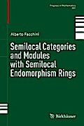 Semilocal Categories and Modules with Semilocal Endomorphism Rings