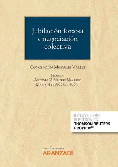 Jubilación forzosa y negociación colectiva. (Cuaderno número 71, 3/2021)