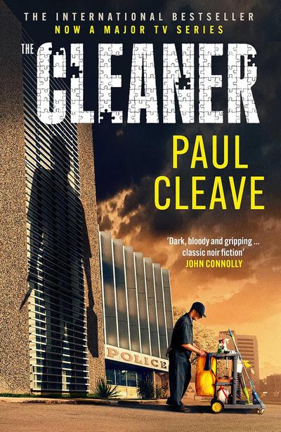 Cleave, P: Cleaner