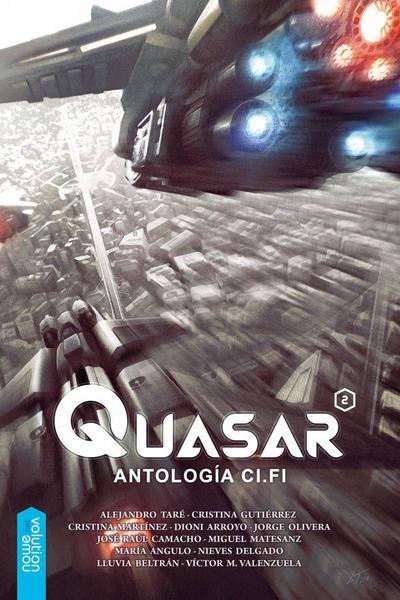 Quasar 2, antología Ci.Fi