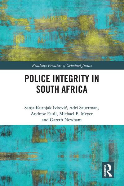 Police Integrity in South Africa