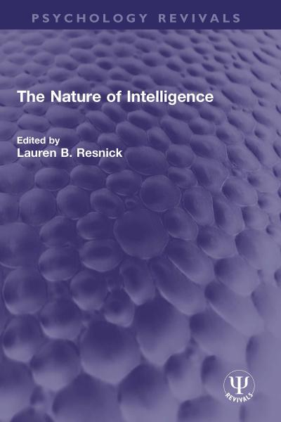 The Nature of Intelligence