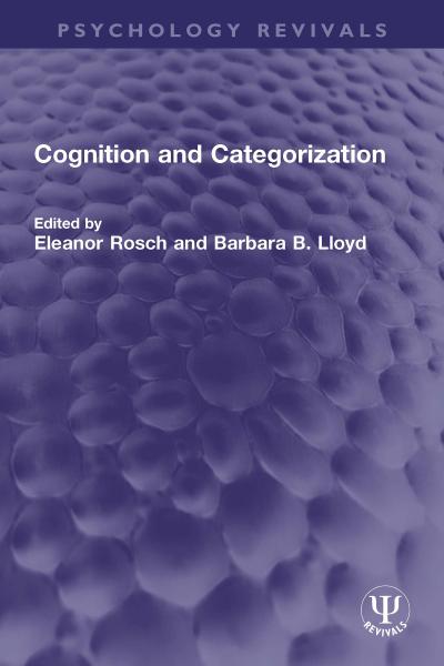 Cognition and Categorization