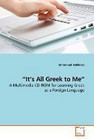 It’s All Greek to Me