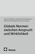 Globale Normen zwischen Anspruch und Wirklichkeit