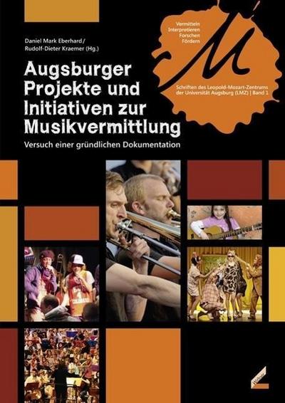 Augsburger Projekte und Initiativen zur Musikvermittlung