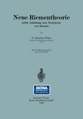 Neue Riementheorie