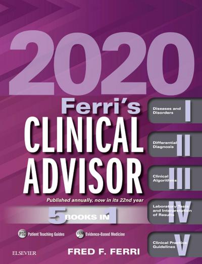 Ferri’s Clinical Advisor 2020