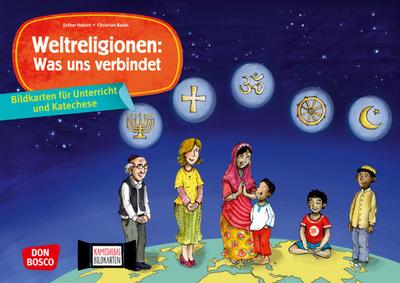 Weltreligionen: Was uns verbindet