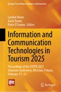 Information and Communication Technologies in Tourism 2025