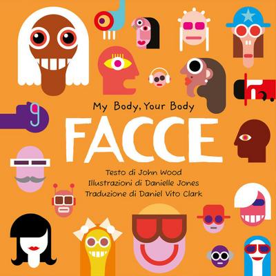 Facce. My Body, Your Body Series