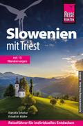Reise Know-How Reiseführer Slowenien mit Triest