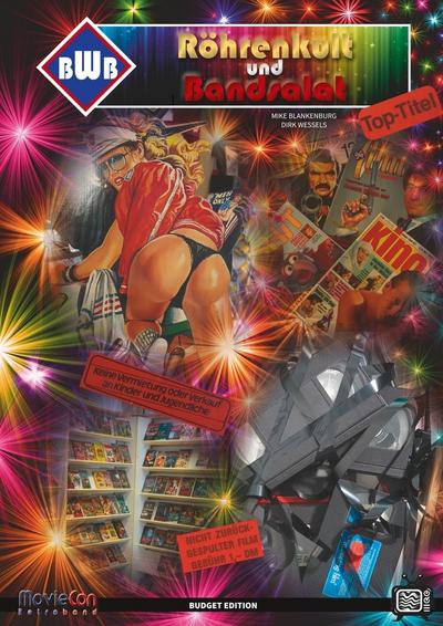 MovieCon Retroband No. 1: Röhrenkult und Bandsalat