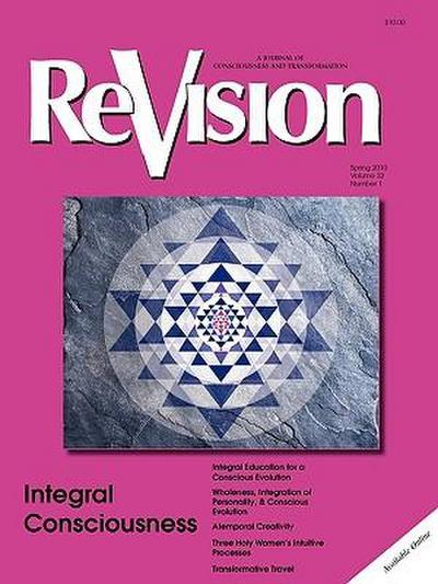 Integral Consciousness