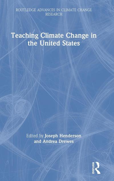 Teaching Climate Change in the United States