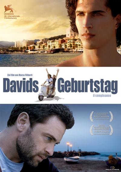 Davids Geburtstag