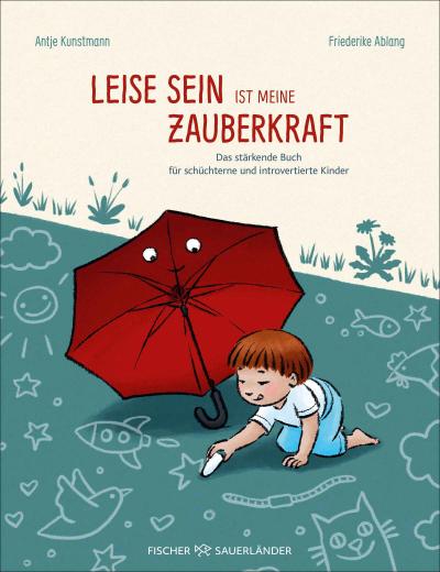 Leise sein ist meine Zauberkraft