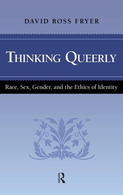 Thinking Queerly