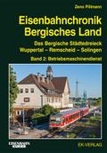 Eisenbahnchronik Bergisches Land 2