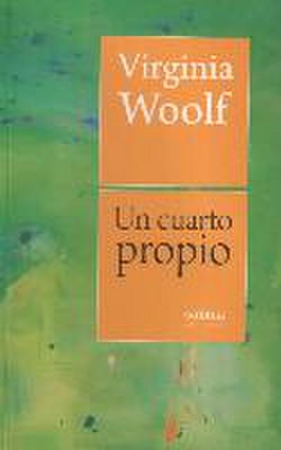 Woolf, V: Cuarto propio