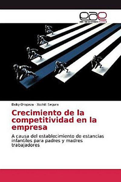 Crecimiento de la competitividad en la empresa